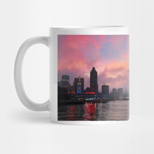 Cityscape Mug